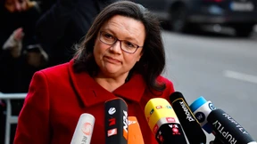 Nahles: Union muss „Jamaika-Modus“ einstellen!