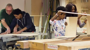 Die fast vergessene Gruppe unter den Flüchtlingen