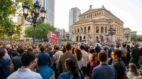 Der verlängerte Konzertsaal