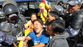 Stillgestanden vor dem Wechsel  