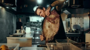 „Frische Karotten? Gab’s zu Hause nicht.“