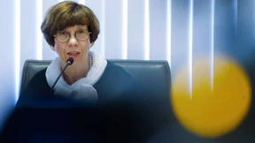 Die Wächterin im AfD-Prozess