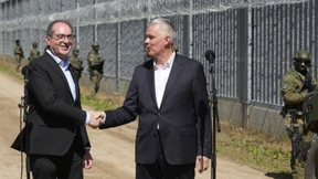 Dobrindt fordert EU-Hilfen für Grenzsicherung