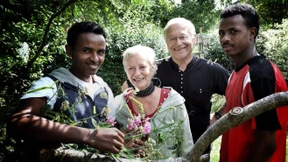 Unterm Dach ist noch Platz