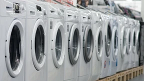 Razzia wegen demolierter Waschmaschinen