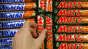 Schokoriegel-Dieb drohen 20 Jahre Haft