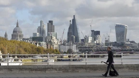 Lobbyist auf Werbetour für Finanzplatz London