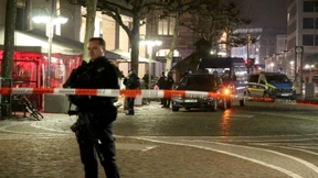 Mitglied der Hells Angels in Restaurant angeschossen