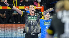 Deutsche Handball-Frauen weiter nicht zu stoppen