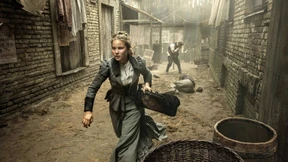 Jack the Ripper findet seine Meisterin