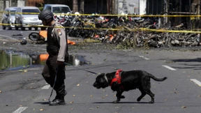 Eine Familie, drei Anschläge, zehn Minuten