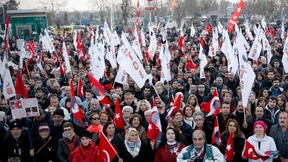 Auf die Verhaftungen folgen Entlassungen 