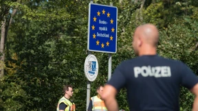 Deutschland verlängert Grenzkontrollen bis Mitte Mai