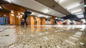 Immer den Himmel im Blick