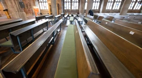 Das Versagen der Kirchen