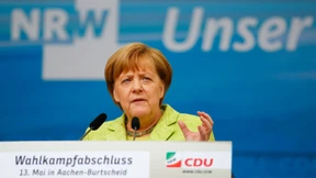 Merkel wirft NRW-SPD „Politik auf Pump“ vor