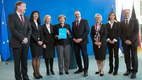 Deutschland muss sich beim digitalen Wandel sputen