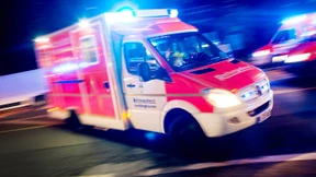 Unbekannte manipulieren Rettungswagen