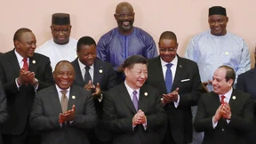 Weiße Elefanten aus China