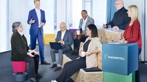 Diversity Management bei Rheinmetall