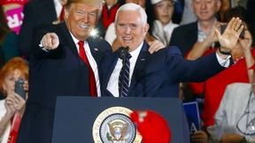 Trump spricht von großem Wahltag für Republikaner