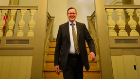 Rot-Rot-Grün in Thüringen einig