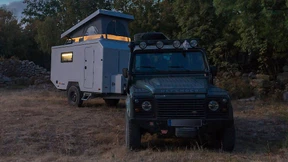 Wohnraum gibt es überall