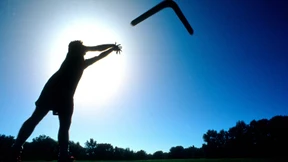 Der kommt wieder zurück