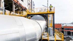 Heidelberg Materials trotzt der Krise