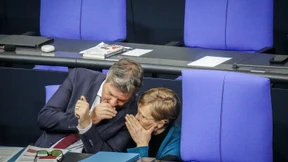 Die Sprachbausteine der grünen Partei