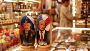 Darüber wollen die Europäer heute mit Trump sprechen