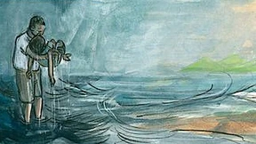 „Eine lange Recherche, bei der es viel um Schreckliches ging“