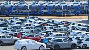 Wenig Belebung am deutschen Markt für E-Autos