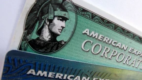 American Express profitiert von Konsumfreude