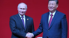 Auf Gedeih und Verderb auf Peking angewiesen