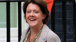 Britische Kulturministerin Miller zurückgetreten