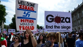 Der wehrhafte Jude als Dorn im Auge