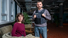 Die Ermittler aus dem Keller