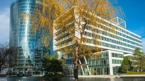 Ein grünes Labor für die Großstadt