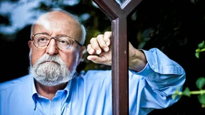 Der König in seinem Garten