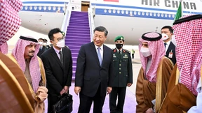 Politischer Engtanz mit Blick nach Washington