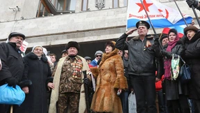 Grenzgebiet mit ungewisser Zukunft