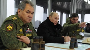 Krim-Krise spaltet den Westen