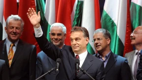 Orbáns kurviger Weg