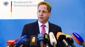 Verfassungsschutzchef warnt Unternehmen 