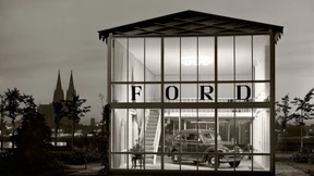 Wir sind wieder wer und bauen nicht mehr schwer