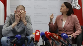 14 Geiseln für ein Treffen in Minsk