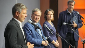 Söder will einfach nicht