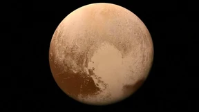 Eisvulkane am Rande des Sonnensystems