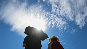 Es wird immer wärmer, sonniger und trockener